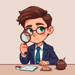 Business Archaeologist